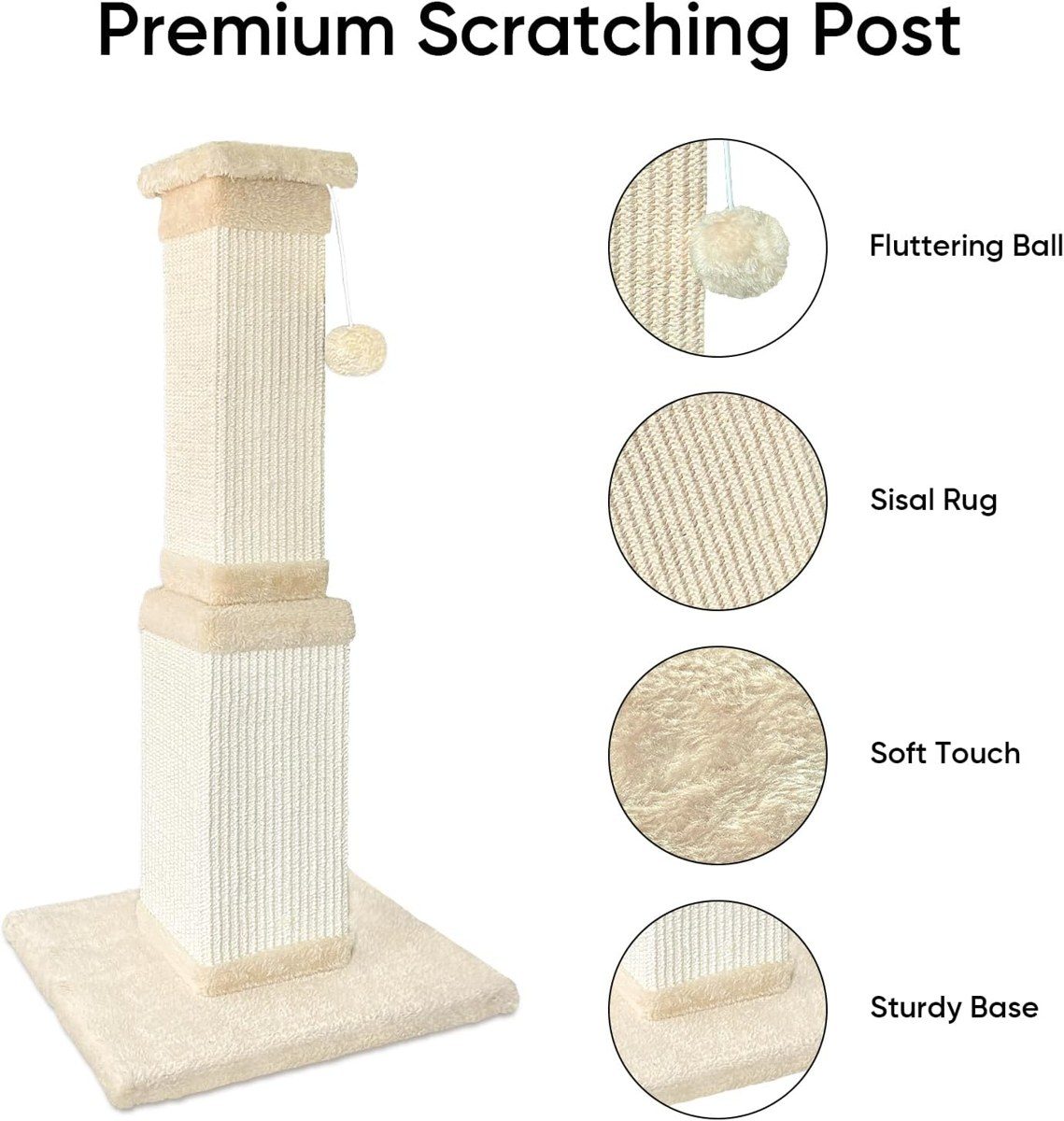 Scratching Posts