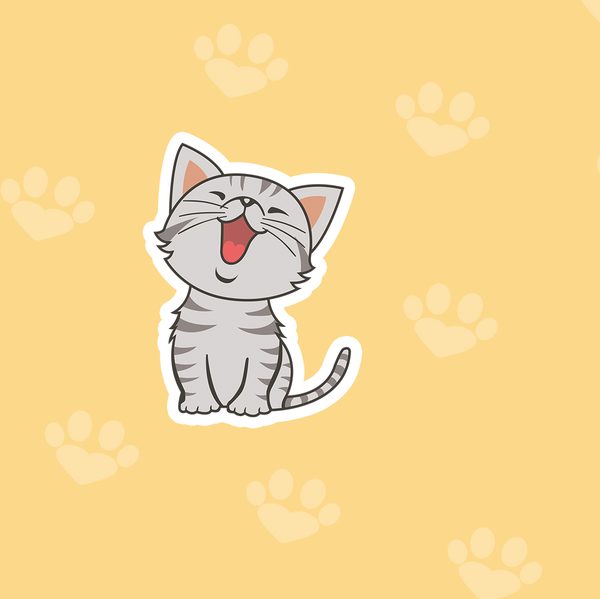 AGYM cat mascot