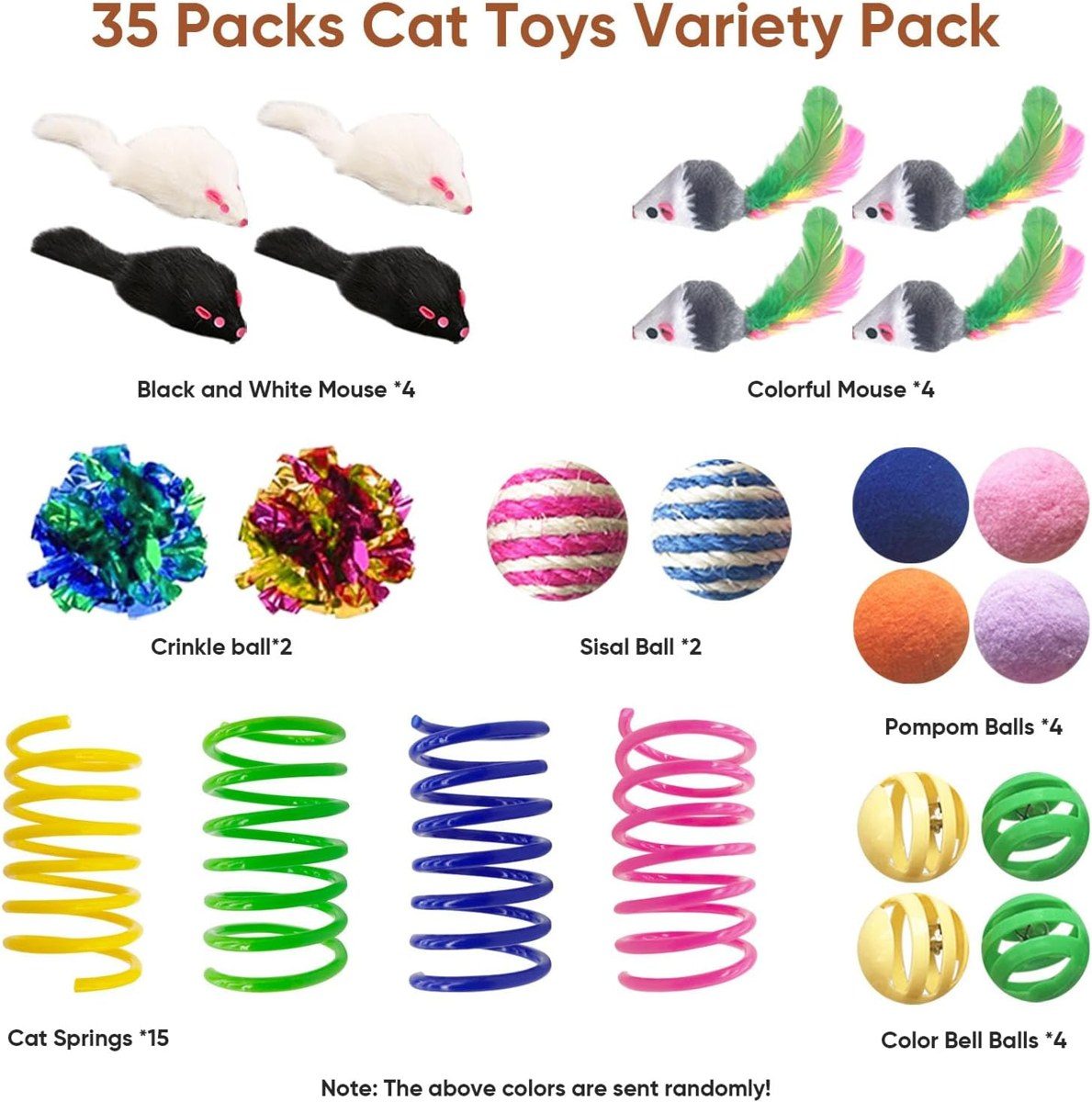 Cat Toys